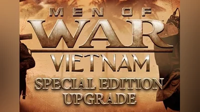 Men of War: Vietnam - Upgrade Pack DLC Special Edition EN Global (Global) [Steam]