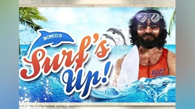 Tropico 5: Surfs Up! DLC EN/DE/FR/IT/RU/ES Global (Global) [Steam]
