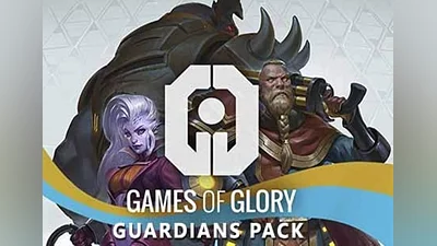 Games of Glory - Guardians Pack DLC EN/DE/FR Global (Global) [Steam]