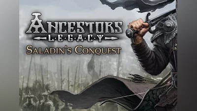 Ancestors Legacy: Saladin's Conquest DLC Global (Global) [Steam]