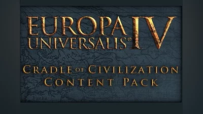 Europa Universalis IV - Cradle of Civilization Content Pack DLC EN/DE/FR/ES Global (Global) [Steam]