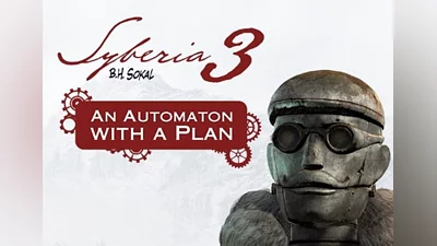 Syberia 3: An Automaton with a plan DLC Global (Global) [Steam]