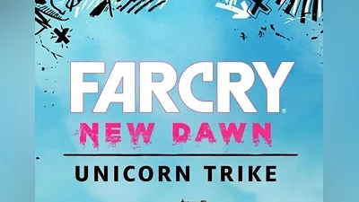 Far Cry: New Dawn - Unicorn Trike DLC EU (EU) [Official website]
