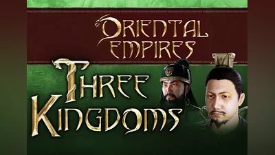 Oriental Empires: Three Kingdoms DLC EN/DE/FR/PL/RU/ZH Global (Global) [Steam]