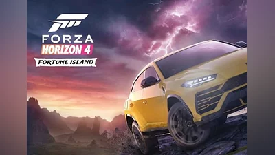 Forza Horizon 4 - Fortune Island DLC Global (Global) [Xbox One/Series/Windows]