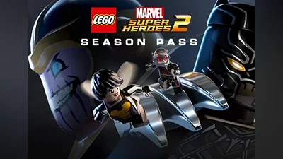 LEGO: Marvel Super Heroes 2 - Season Pass DLC Global (Global) [Steam]