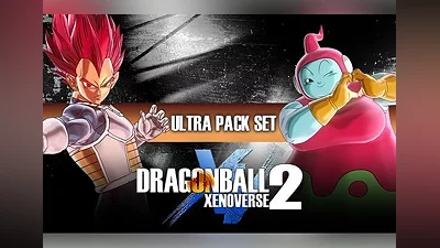 Dragon Ball: Xenoverse 2 - Ultra Pack Set DLC Global (Global) [Steam]