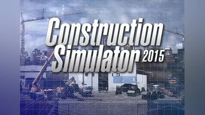 Construction Simulator 2015: Liebherr LTM 1300 6.2 DLC Global (Global) [Steam]