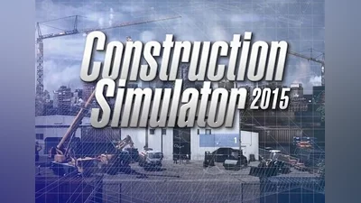 Construction Simulator 2015: Liebherr LR 1300 DLC Global (Global) [Steam]