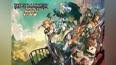 RPG Maker MV - Retro Fantasy Music Pack DLC EN/DE/FR/IT/JA/ES Global (Global) [Steam]