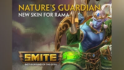 Smite - Rama and Nature's Guardian DLC EN Global (Global) [Official website]