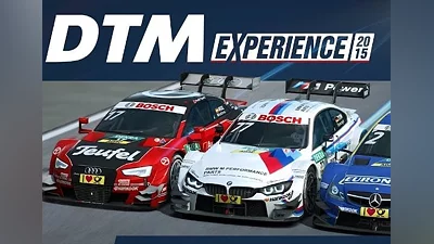 RaceRoom: DTM Experience 2015 DLC EN/DE/FR/IT/ES Global (Global) [Steam]