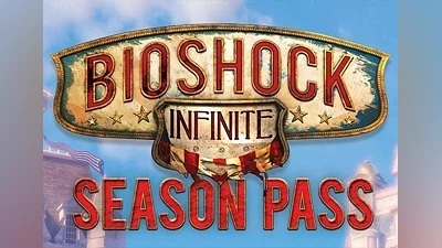 BioShock: Infinite - Season Pass DLC EN EU (EU) [Steam]