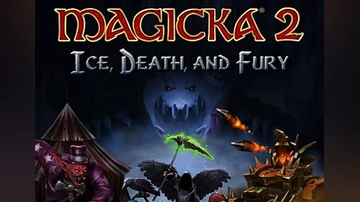 Magicka 2: Ice, Death and Fury EMEA DLC EN/DE/FR/IT/PL/PT/RU/ES EMEA+US (EMEA+US) [Steam]