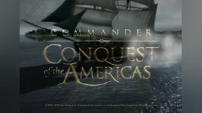 Commander: Conquest of the Americas - Complete Pack DLC EN Global (Global) [Steam]