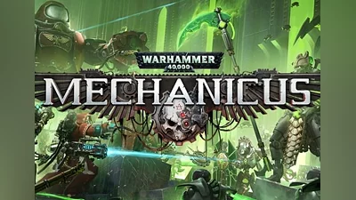 Warhammer 40,000: Mechanicus - Heretek DLC EN/DE/FR/RU/ZH/ES Global (Global) [Steam]