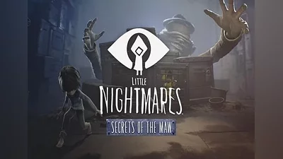 Little Nightmares: Secrets of The Maw DLC Global (Global) [Steam]