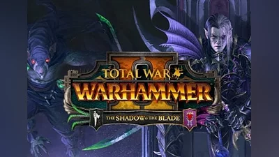 Total War: Warhammer II - The Shadow & The Blade DLC Global (Global) [Steam]