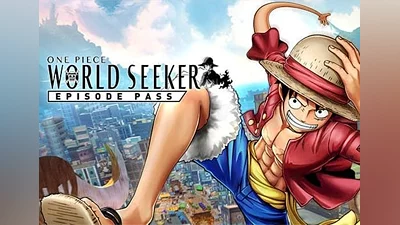 One Piece: World Seeker - Episode Pass DLC Global (Global) [Steam]