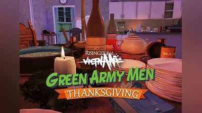 Rising Storm 2: Vietnam - Green Army Men DLC EN Global (Global) [Steam]
