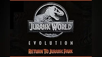 Jurassic World Evolution: Return To Jurassic Park DLC Global (Global) [Steam]