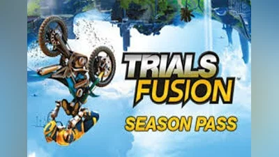 Trials Fusion - Season Pass DLC EN/DE/FR/IT EU (EU) [Ubisoft Connect]