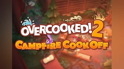 Overcooked! 2: Campfire Cook Off DLC Global (Global) [Steam]