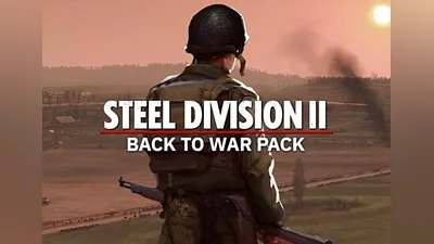 Steel Division 2 - Back To War Pack DLC EN/DE/FR/RU/ZH/ES Global (Global) [Steam]