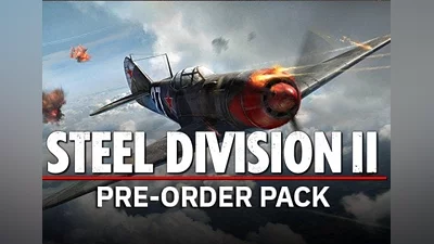 Steel Division 2 -  Pack DLC EN/DE/FR/RU/ZH/ES Global (Global) [Steam]