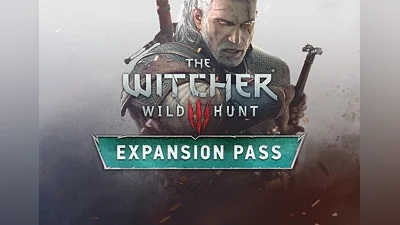 The Witcher 3: Wild Hunt - Expansion Pass DLC EN/DE/FR/IT/PL/CS EU (EU) [Steam Gift]
