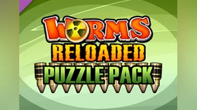Worms Reloaded: Puzzle Pack DLC EN/DE/FR/IT/ES Global (Global) [Steam]