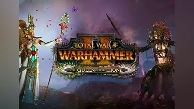 Total War: Warhammer II - The Queen and The Crone DLC EU (EU) [Steam]