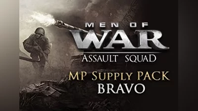 Men of War: Assault Squad - MP Supply Pack Bravo DLC EN/DE/FR/IT/PL/RU/ES Global (Global) [Steam]