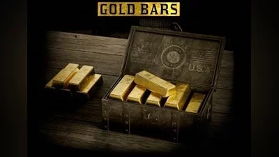 Red Dead Redemption 2 - Gold Bars DLC EN Global (Global) [Xbox One/Series]