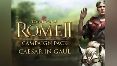 Total War: Rome 2 - Caesar in Gaul Campaign Pack DLC EU (EU) [Steam]