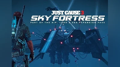 Just Cause 3 - Sky Fortress Pack DLC EN Global (Global) [Steam]