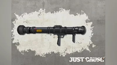 Just Cause 3 - Capstone Bloodhound RPG DLC EN Global (Global) [Steam]