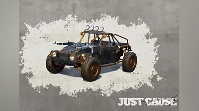 Just Cause 3 - Combat Buggy DLC EN Global (Global) [Steam]