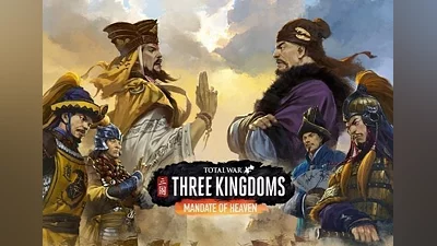 Total War: Three Kingdoms - Mandate of Heaven DLC EU (EU) [Steam]