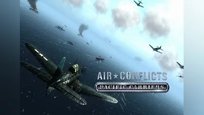 Air Conflicts - Collection DLC EN/DE/FR/IT/RU/ES Global (Global) [Steam]