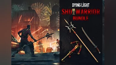 Dying Light - SHU Warrior Bundle DLC Global (Global) [Steam]