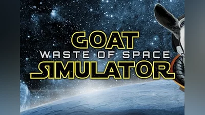 Goat Simulator: Waste of Space DLC Global (Global) [Steam]