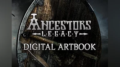 Ancestors Legacy - Digital Artbook DLC Global (Global) [Steam]