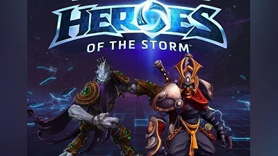 Heroes of the Storm - Ronin Zeratul DLC EN Global (Global) [Battle.net]