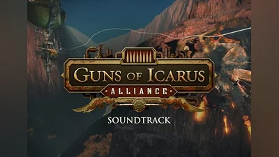 Guns of Icarus Alliance - Soundtrack DLC EN Global (Global) [Steam]