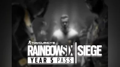 Tom Clancy's Rainbow Six: Siege - Year 5 Pass DLC Global (Global) [Xbox One/Series]