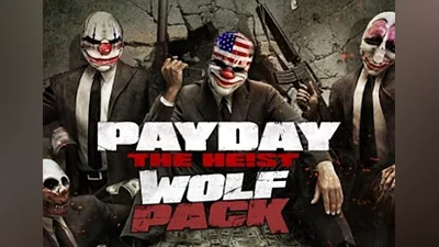 Payday: The Heist - Wolfpack DLC EN/DE/FR/IT/ES Global (Global) [Steam]