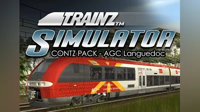 Trainz Simulator: SNCF - AGC Languedoc DLC EN Global (Global) [Steam]
