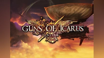 Guns of Icarus Online - Soundtrack DLC EN Global (Global) [Steam]