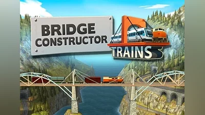Bridge Constructor: Trains DLC EN Global (Global) [Steam]